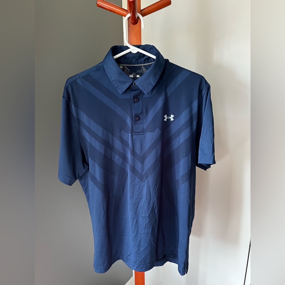 Men’s Under Armour Golf Shirt